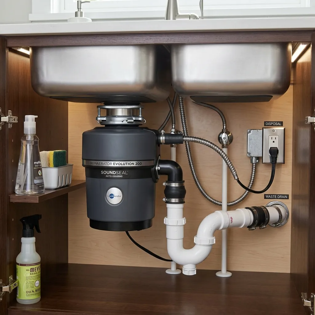 Garbage Disposal Repair Plumber in Smithland, KY
