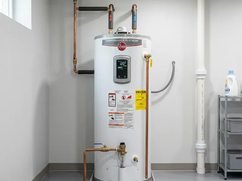 Water Heater Repair Plumber in Smithland, KY